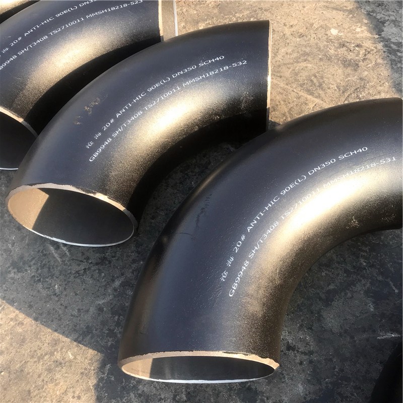 沖壓彎頭制造廠家 大口徑彎頭與大口徑對(duì)焊彎頭的核心技術(shù)與應(yīng)用