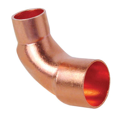 90度異徑彎頭 管道系統(tǒng)中的關(guān)鍵連接件