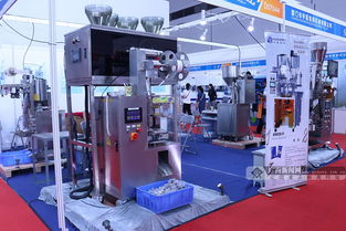 東博會探館 食品加工及包裝機械邁向全自動化時代