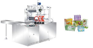 廣東三維包裝機械規格型號及價格解析 透明膜包裝機、枕式包裝機及自動灌裝設備